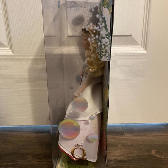 Disney Store Exclusive Oz The Great and Powerful Glinda The Good Witch Doll - Picture 6 of 6